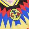 Men's Retro 1995 Club America Aguilas Home Soccer Jersey Shirt Adidas
