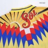 Men's Retro 1995 Club America Aguilas Home Soccer Jersey Shirt Adidas