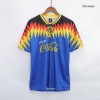 Men's Retro 1995 Club America Aguilas Away Soccer Jersey Shirt Adidas