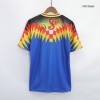 Men's Retro 1995 Club America Aguilas Away Soccer Jersey Shirt Adidas