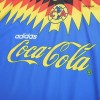 Men's Retro 1995 Club America Aguilas Away Soccer Jersey Shirt Adidas