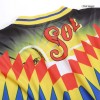 Men's Retro 1995 Club America Aguilas Away Soccer Jersey Shirt Adidas