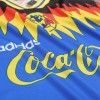 Men's Retro 1995 Club America Aguilas Away Soccer Jersey Shirt Adidas