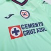 Men's Replica Cruz Azul Goalkeeper Away Soccer Jersey Shirt 2022/23 Joma