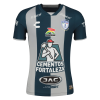 Men's Replica CF Pachuca Home Soccer Jersey Shirt 2022/23 Charly