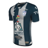 Men's Replica CF Pachuca Home Soccer Jersey Shirt 2022/23 Charly