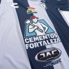 Men's Replica CF Pachuca Home Soccer Jersey Shirt 2022/23 Charly
