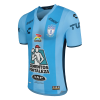 Men's Replica CF Pachuca Away Soccer Jersey Shirt 2022/23 Charly