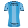 Men's Replica CF Pachuca Away Soccer Jersey Shirt 2022/23 Charly