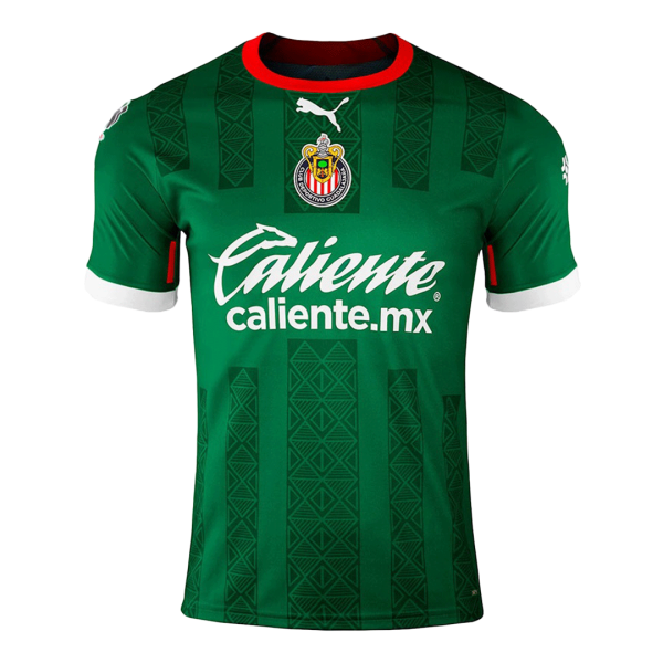 Men's Replica Chivas Special Soccer Jersey Shirt 2022/23 Puma