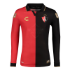 Men's Replica Atlas de Guadalajara Long Sleeves Soccer Jersey Shirt 2022/23 Nike