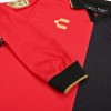 Men's Replica Atlas de Guadalajara Long Sleeves Soccer Jersey Shirt 2022/23 Nike