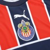 Men's Replica Chivas Third Away Soccer Jersey Shirt 2022/23 Puma