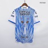 Men's Replica CF Pachuca Third Away Soccer Jersey Shirt 2022/23 Charly