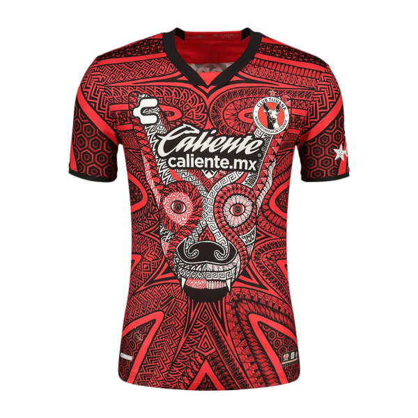 Men's Replica Club Tijuana Third Away Soccer Jersey Shirt 2022/23 Charly