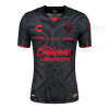 Men's Replica Atlas de Guadalajara Third Away Soccer Jersey Shirt 2022/23 Charly