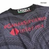 Men's Replica Atlas de Guadalajara Third Away Soccer Jersey Shirt 2022/23 Charly