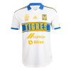 Men's Replica Tigres UANL Third Away Soccer Jersey Shirt 2022/23 Adidas