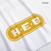 Men's Replica Tigres UANL Third Away Soccer Jersey Shirt 2022/23 Adidas