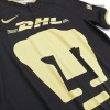 Men's Replica Pumas UNAM Third Away Soccer Jersey Shirt 2022/23 Nike
