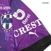 Men's Replica Monterrey Third Away Soccer Jersey Shirt 2022/23 Puma