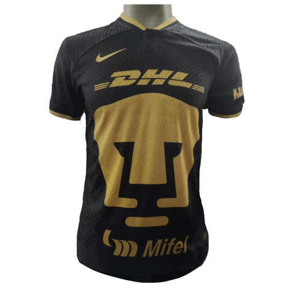 Men's Authentic Pumas UNAM Third Away Soccer Jersey Shirt 2022/23 Nike