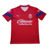 Men's Replica Chivas Pre-Match Soccer Jersey Shirt 2022/23 Puma