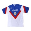 1988 Club America Away Blue&Whirt Retro Jerseys Shirt | Club America Aguilas