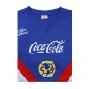 1988 Club America Away Blue&Whirt Retro Jerseys Shirt | Club America Aguilas