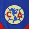 1988 Club America Away Blue&Whirt Retro Jerseys Shirt | Club America Aguilas