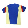 1988 Club America Home Blue&Yellow Retro Jerseys Shirt | Club America Aguilas