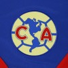 1988 Club America Home Blue&Yellow Retro Jerseys Shirt | Club America Aguilas