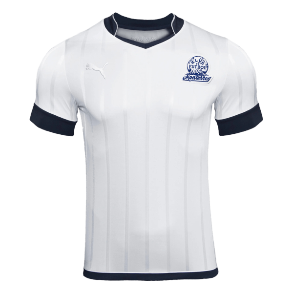 Men's Replica Monterrey Soccer Jersey Shirt 2020 Puma