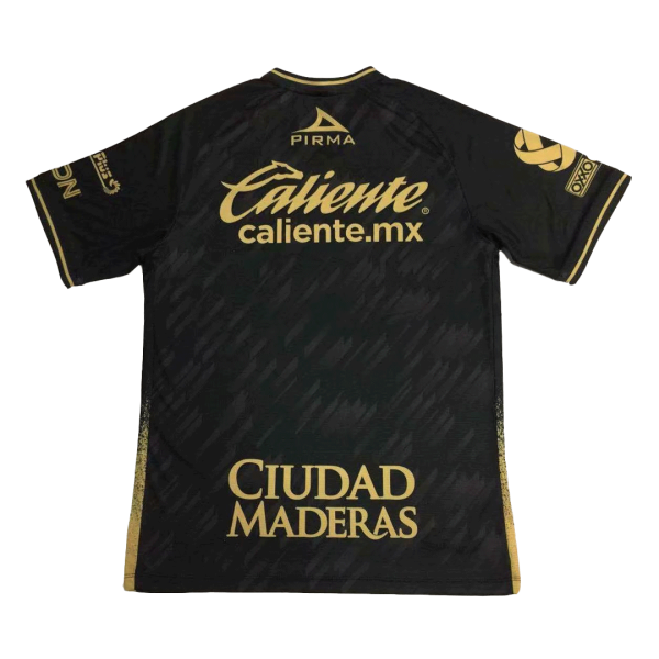20/21 Club León Away Black Jerseys Shirt | Club León