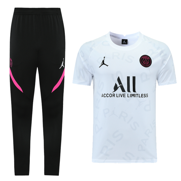 Men's PSG Soccer Training Kit 2020/21 Jordan