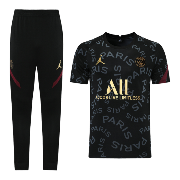 Men's PSG Soccer Training Kit 2021/22 Jordan