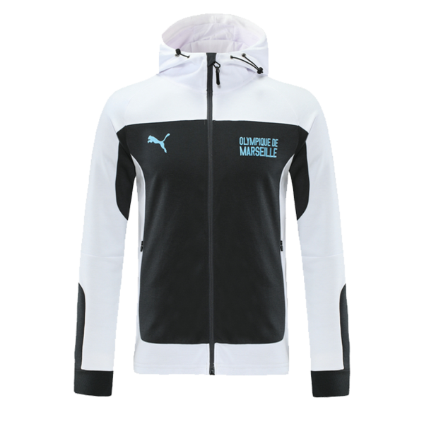 Men's Marseille Hoodie Jacket 2021/22 Puma