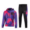 Men's PSG Tracksuit Sweat Shirt Kit (Top+Trousers) 2021/22 Adidas