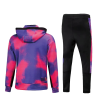 Men's PSG Tracksuit Sweat Shirt Kit (Top+Trousers) 2021/22 Adidas