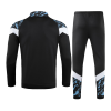 Kids Marseille 
High Neck Collar Training Jacket Kit(Jacket+Pants) 2021/22 Puma