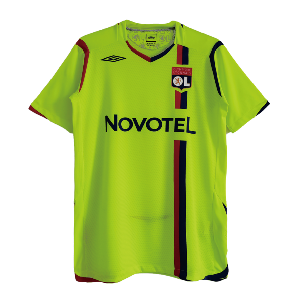 Men's Retro 2008/09 PSG Away Soccer Jersey Shirt Umbro