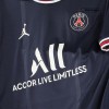 Men's Replica PSG Home Soccer Jersey Shirt 2021/22 Jordan