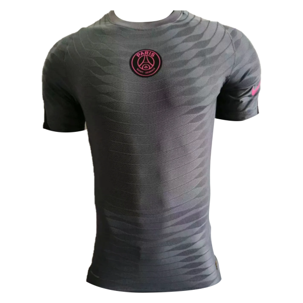 Men's Authentic PSG Pre-Match Soccer Jersey Shirt 2021/22 Nike