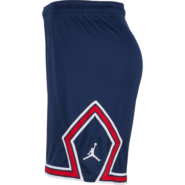 Men's PSG Home Soccer Shorts 2021/22 Jordan