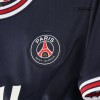 Men's Replica PSG Home Soccer Jersey Kit (Jersey+Shorts) 2021/22 Jordan
