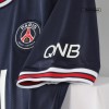 Men's Replica PSG Home Soccer Jersey Kit (Jersey+Shorts) 2021/22 Jordan