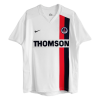 Men's Retro 2002/03 PSG Away Soccer Jersey Shirt Nike
