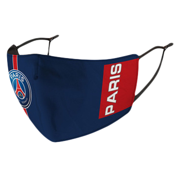 PSG Soccer Face Mask 01