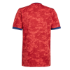 Men's Replica Olympique Lyonnais Away Soccer Jersey Shirt 2021/22 Adidas