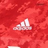 Men's Replica Olympique Lyonnais Away Soccer Jersey Shirt 2021/22 Adidas